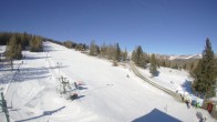 Archived image Webcam Skiresort Hochrindl 09:00