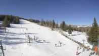 Archiv Foto Webcam Skigebiet auf der Hochrindl 11:00