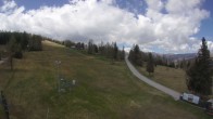 Archiv Foto Webcam Skigebiet auf der Hochrindl 11:00