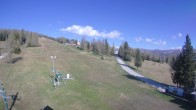Archived image Webcam Skiresort Hochrindl 07:00