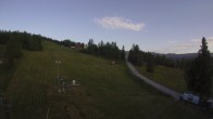 Archiv Foto Webcam Skigebiet auf der Hochrindl 05:00