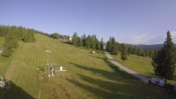 Archiv Foto Webcam Skigebiet auf der Hochrindl 06:00