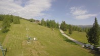 Archiv Foto Webcam Skigebiet auf der Hochrindl 07:00