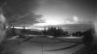 Archived image Webcam Parking lot, skiresort Hochrindl 05:00