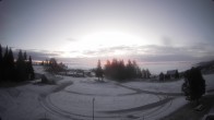 Archived image Webcam Parking lot, skiresort Hochrindl 06:00