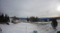 Archiv Foto Webcam Hochrindl Parkplatz 11:00