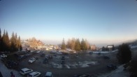 Archived image Webcam Parking lot, skiresort Hochrindl 15:00