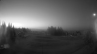 Archiv Foto Webcam Hochrindl Parkplatz 04:00