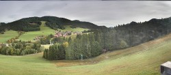 Archiv Foto Webcam Panorama Skigebiet Jungholz 09:00