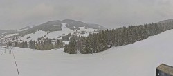 Archived image Webcam Panoramic view Sorgschrofen lift 11:00