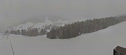 Archived image Webcam Panoramic view Sorgschrofen lift 15:00