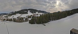 Archiv Foto Webcam Panorama Skigebiet Jungholz 07:00
