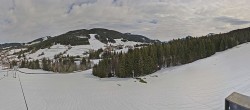Archiv Foto Webcam Panorama Skigebiet Jungholz 09:00