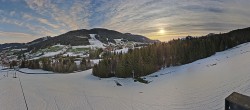 Archived image Webcam Panoramic view Sorgschrofen lift 06:00