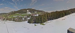 Archiv Foto Webcam Panorama Skigebiet Jungholz 11:00
