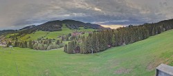 Archived image Webcam Panoramic view Sorgschrofen lift 05:00