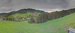 Archived image Webcam Panoramic view Sorgschrofen lift 07:00