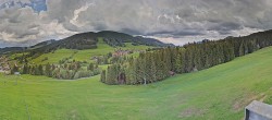 Archived image Webcam Panoramic view Sorgschrofen lift 15:00
