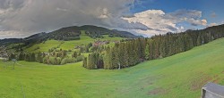 Archived image Webcam Panoramic view Sorgschrofen lift 17:00