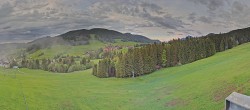 Archived image Webcam Panoramic view Sorgschrofen lift 19:00