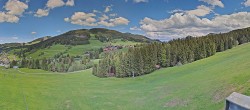Archived image Webcam Panoramic view Sorgschrofen lift 13:00