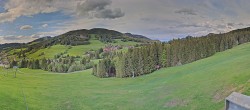 Archived image Webcam Panoramic view Sorgschrofen lift 18:00
