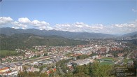 Archived image Webcam Kapfenberg town 11:00