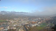 Archived image Webcam Kapfenberg town 09:00