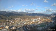 Archived image Webcam Kapfenberg town 13:00