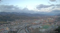 Archived image Webcam Kapfenberg town 15:00