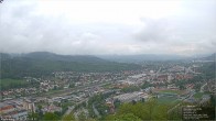 Archived image Webcam Kapfenberg town 07:00