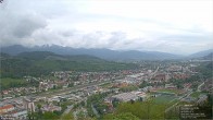Archived image Webcam Kapfenberg town 09:00