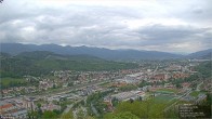 Archived image Webcam Kapfenberg town 11:00