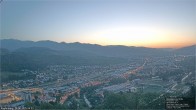 Archived image Webcam Kapfenberg town 03:00