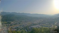 Archived image Webcam Kapfenberg town 06:00