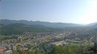 Archived image Webcam Kapfenberg town 07:00
