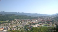 Archived image Webcam Kapfenberg town 09:00