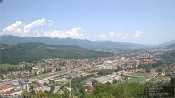 Archived image Webcam Kapfenberg town 11:00