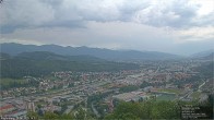 Archived image Webcam Kapfenberg town 13:00