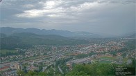 Archiv Foto Webcam Kapfenberg 17:00