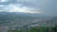 Archiv Foto Webcam Kapfenberg 19:00