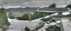 Archiv Foto Webcam Abtenau: Bergstation Karkogel 06:00