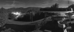 Archiv Foto Webcam Abtenau: Bergstation Karkogel 18:00