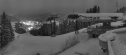 Archiv Foto Webcam Abtenau: Bergstation Karkogel 18:00