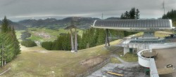 Archiv Foto Webcam Abtenau: Bergstation Karkogel 11:00