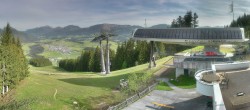 Archiv Foto Webcam Abtenau: Bergstation Karkogel 09:00