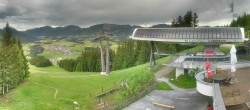 Archiv Foto Webcam Abtenau: Bergstation Karkogel 15:00