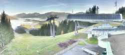 Archived image Webcam Abtenau, Karkogel top station 07:00