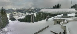 Archiv Foto Webcam Abtenau: Bergstation Karkogel 09:00