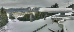 Archiv Foto Webcam Abtenau: Bergstation Karkogel 11:00